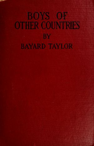 [Gutenberg 64047] • Boys of Other Countries